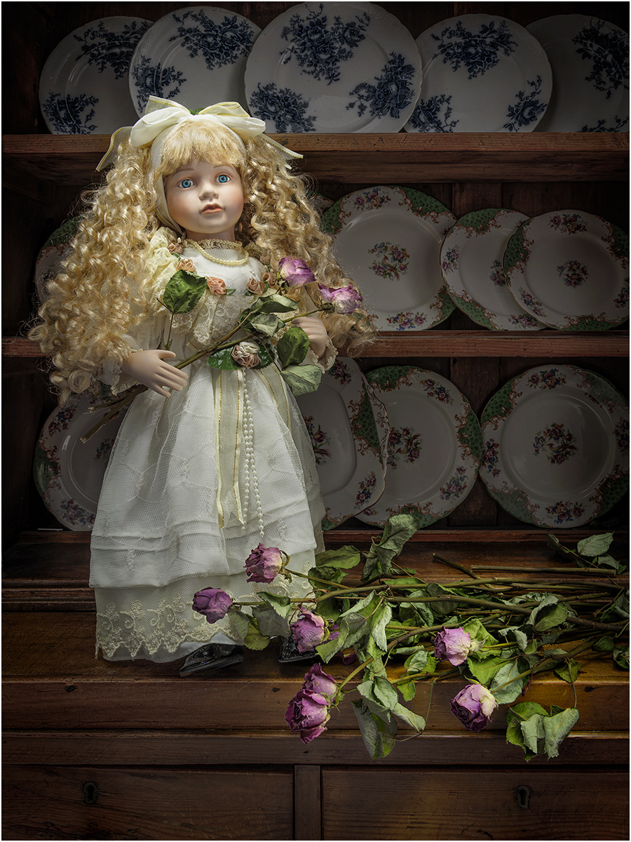 SCORE 9.0 Victoriana by Barrie Ward