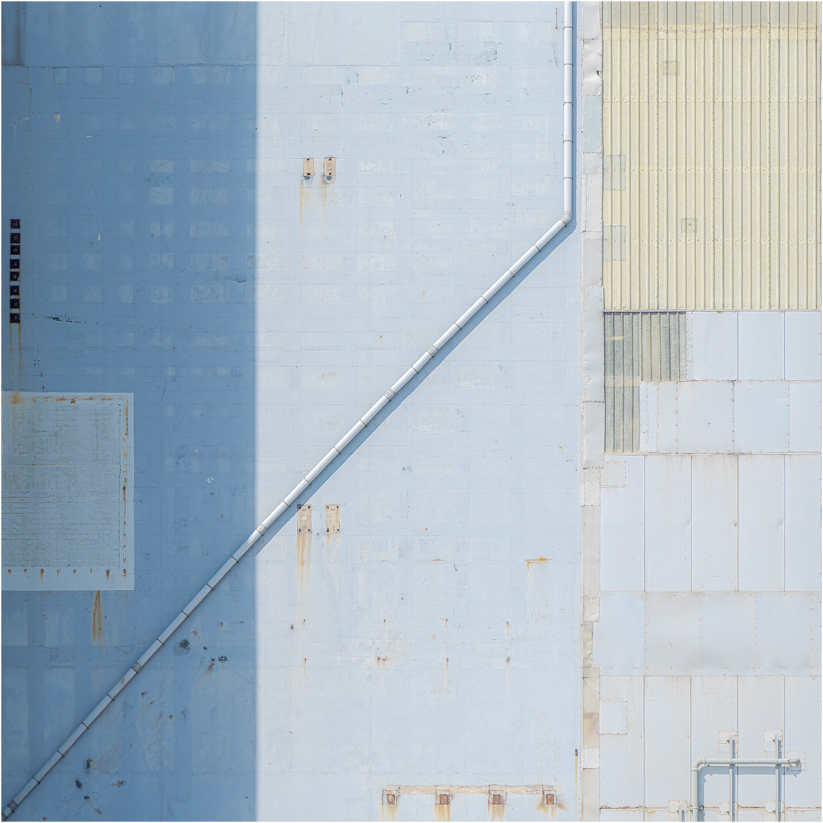 Diagonal Rebellion by Barrie Ward