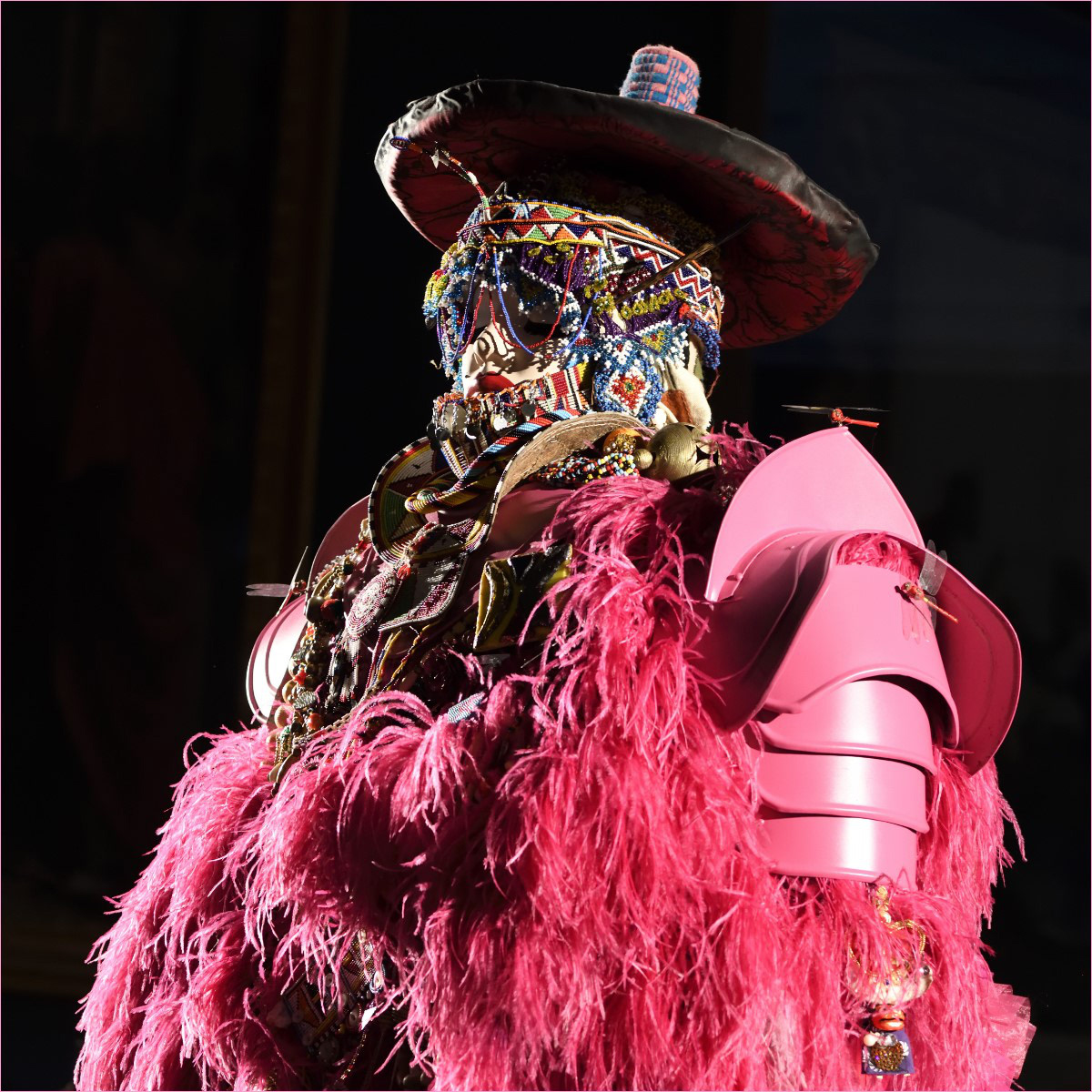 Pretty In Pink by Ron Matthews