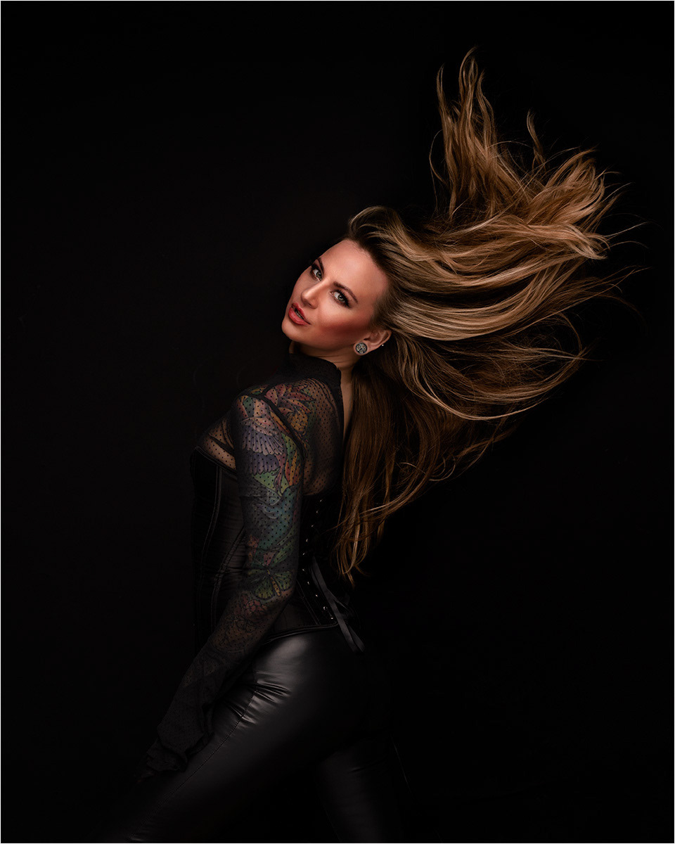 Hair by Richard Milton-Worssell