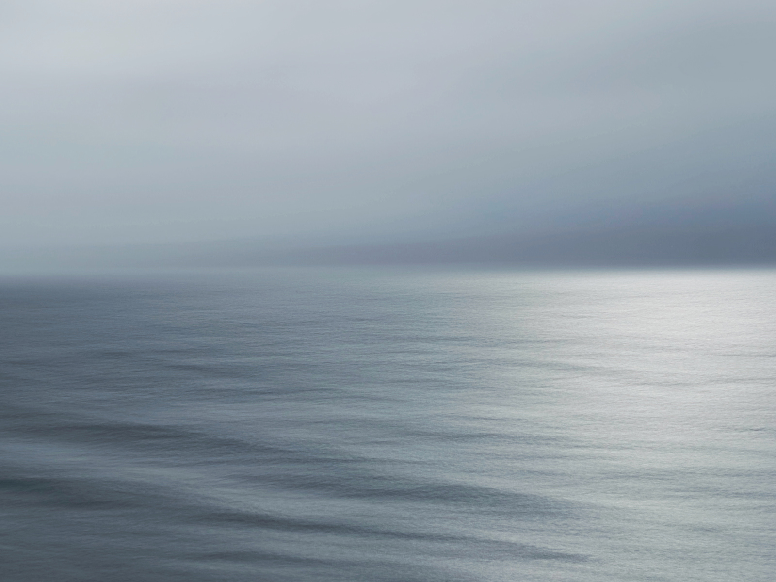 Silver Seas by Andrew Webster ARPS