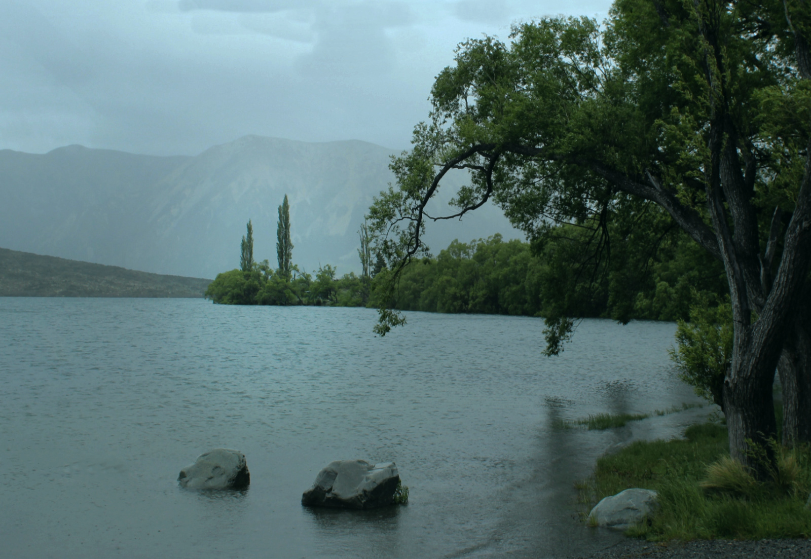 Lake Pearson by Alan Loryman_