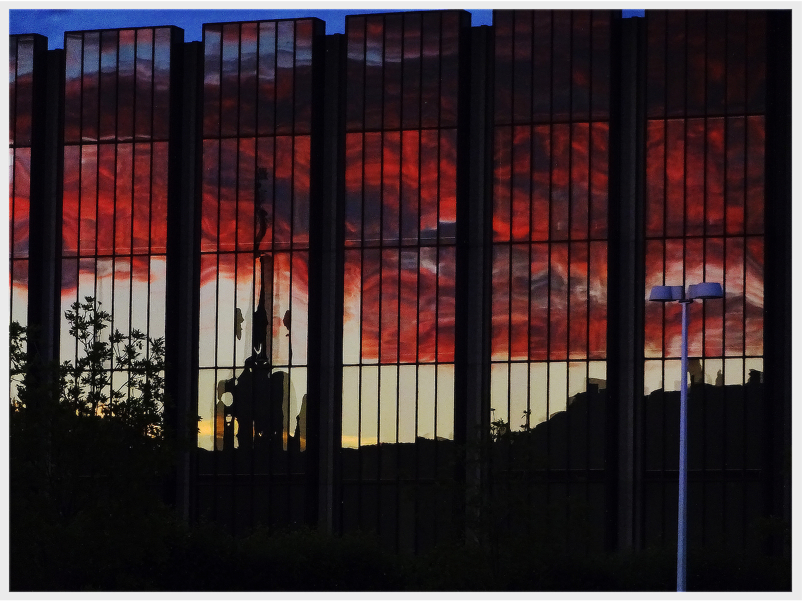 HIGHLY COMMENDED Capital Reflections 3 - Copenhagen by Paul Willcocks