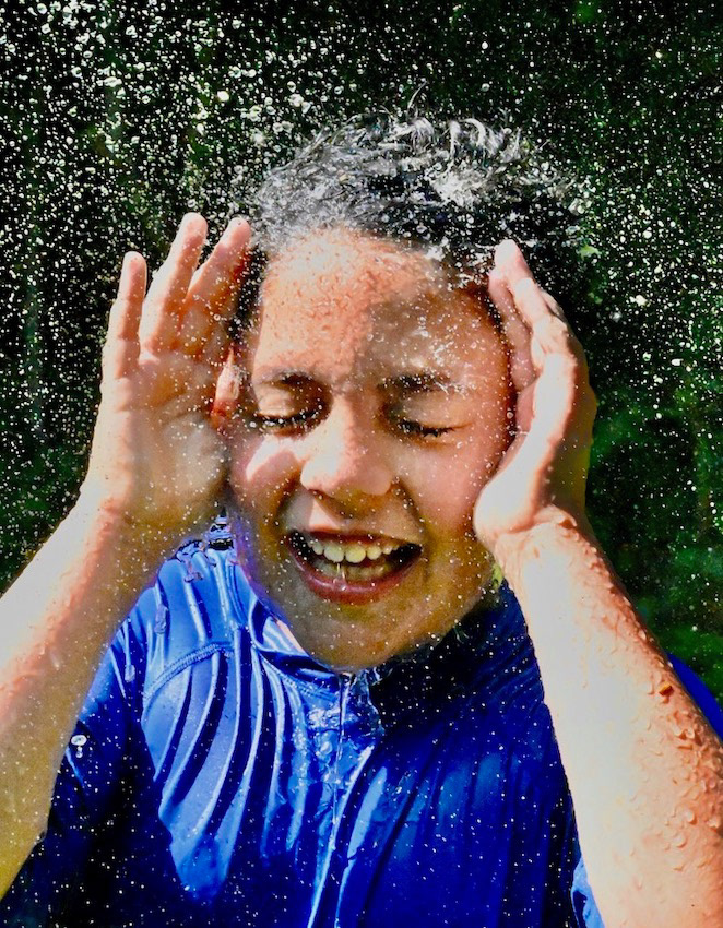 SCORE 9.5 Summer fun by Helen Cowie