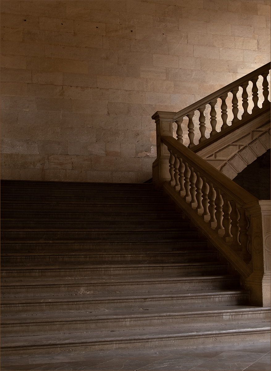 Staircase by David Balaam