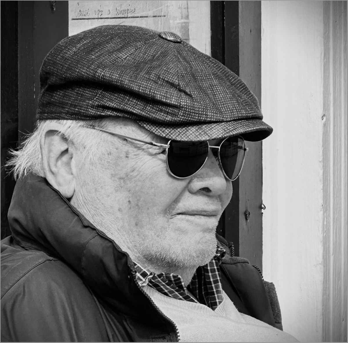 Cool Dude by Martin Melesi