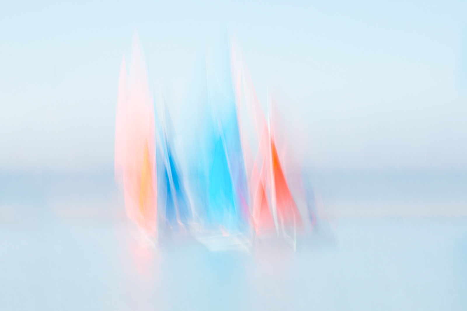 SCORE 9.0 Sailing Serenity by Andi Hargreaves LRPS