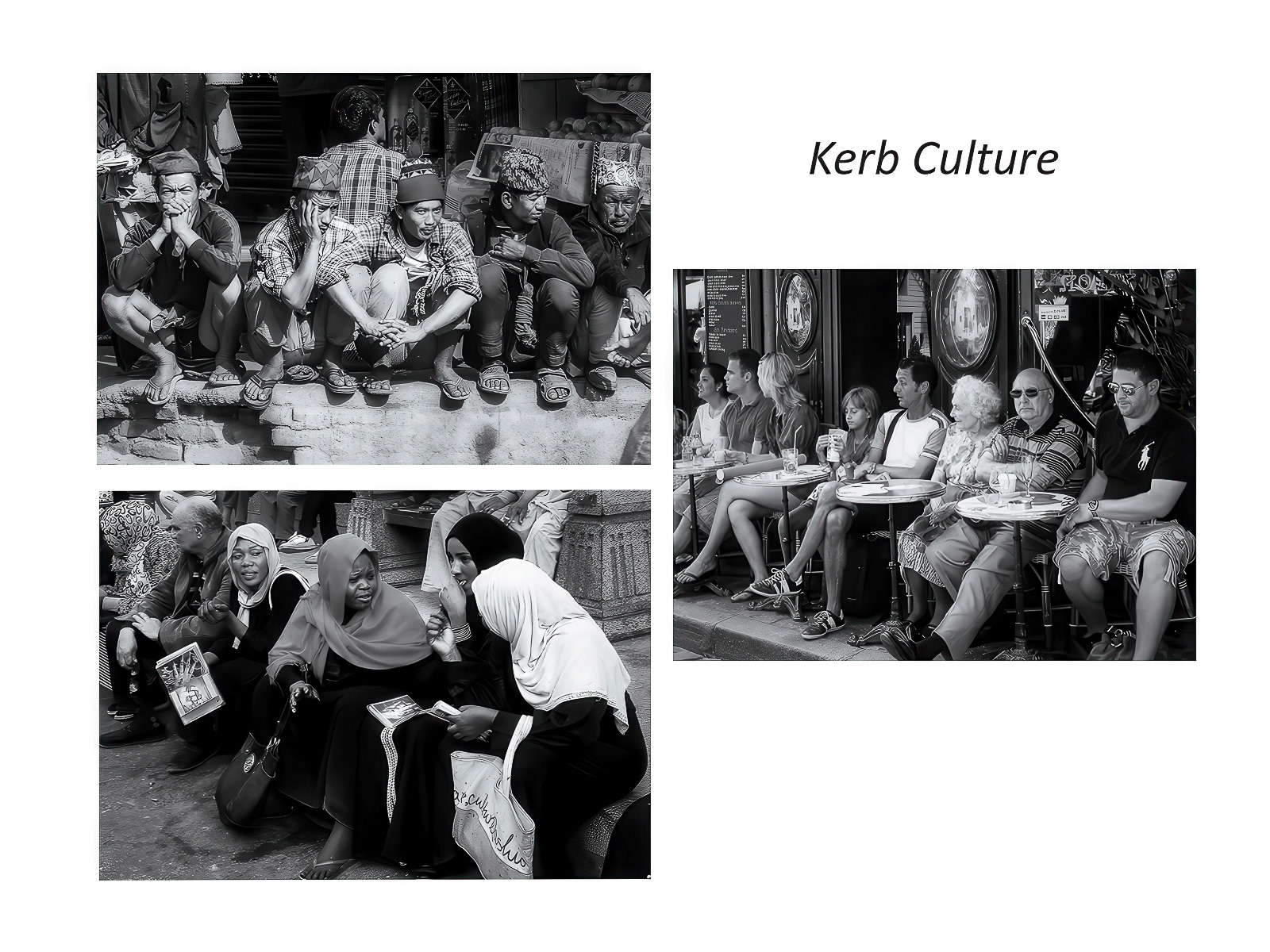 Miles Pedder - Kerb Culture