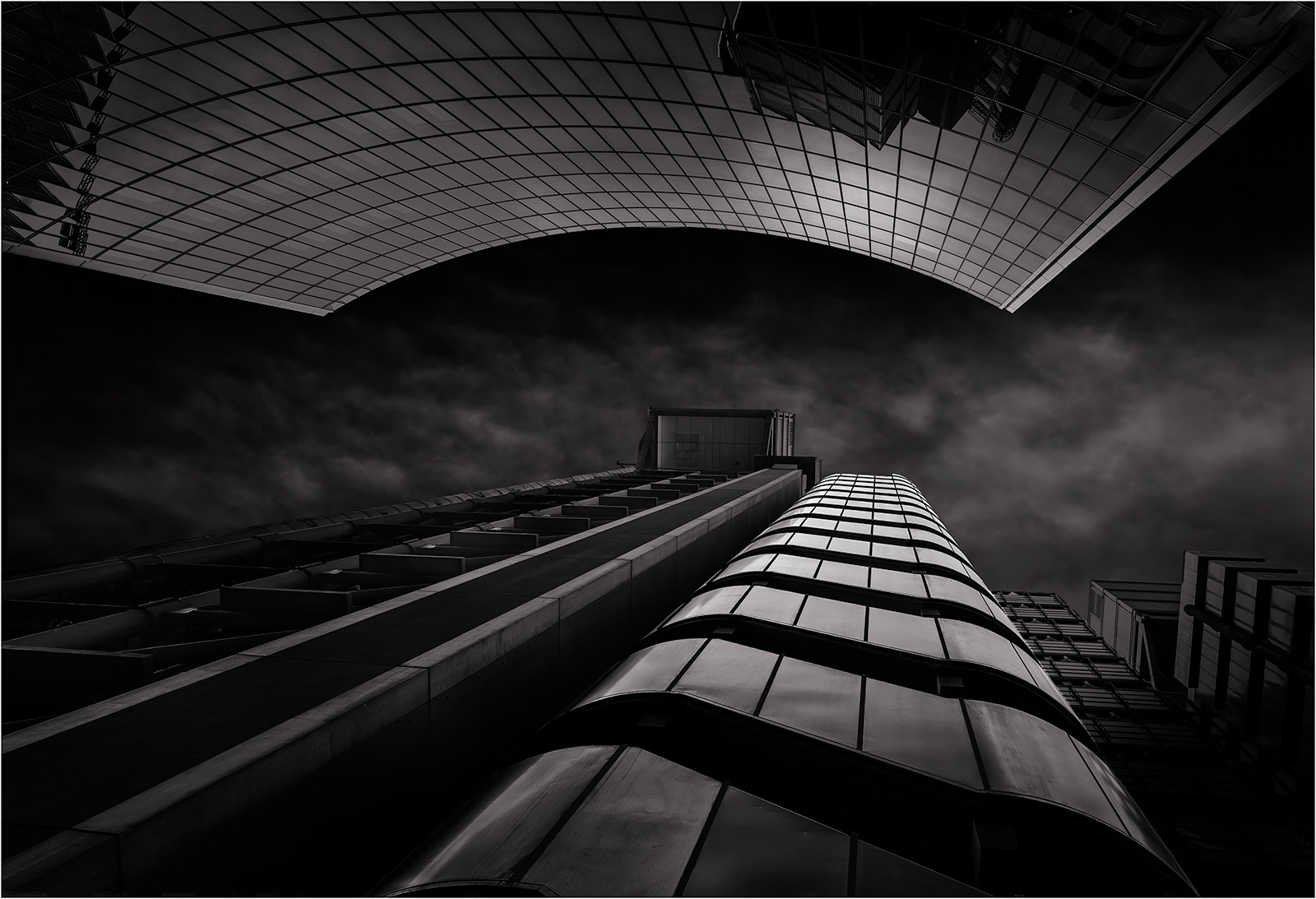 SCORE 10 Lime Street Towers by David Hindley LRPS