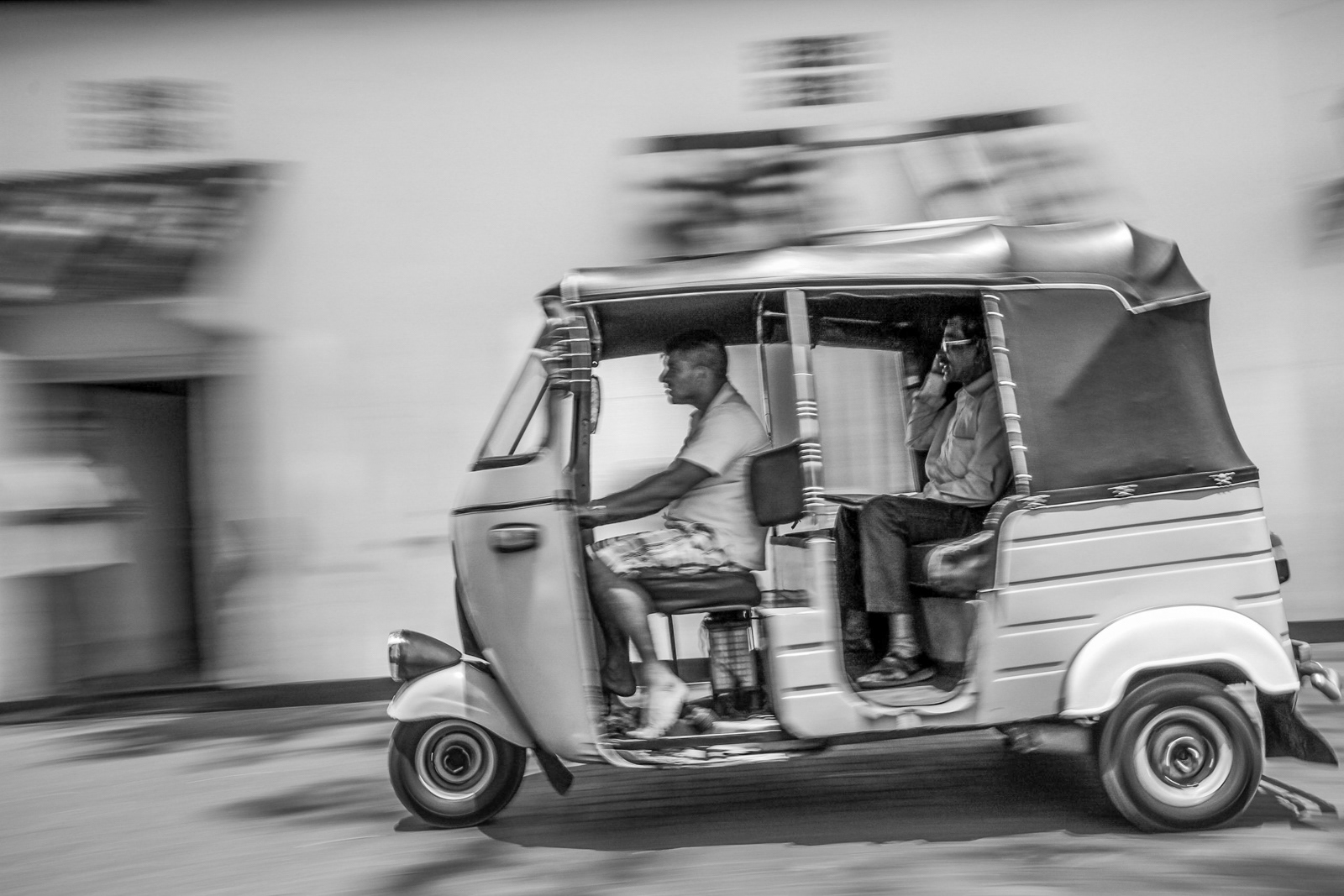 Rush Hour by Daniel Langer
