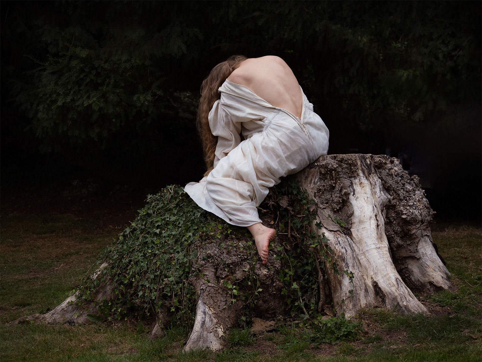 SCORE 9.0 Grief by Sheena Rogers ARPS