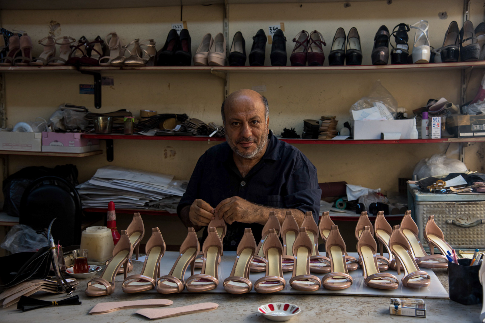 Crafted with care by Zainab Mahmoud