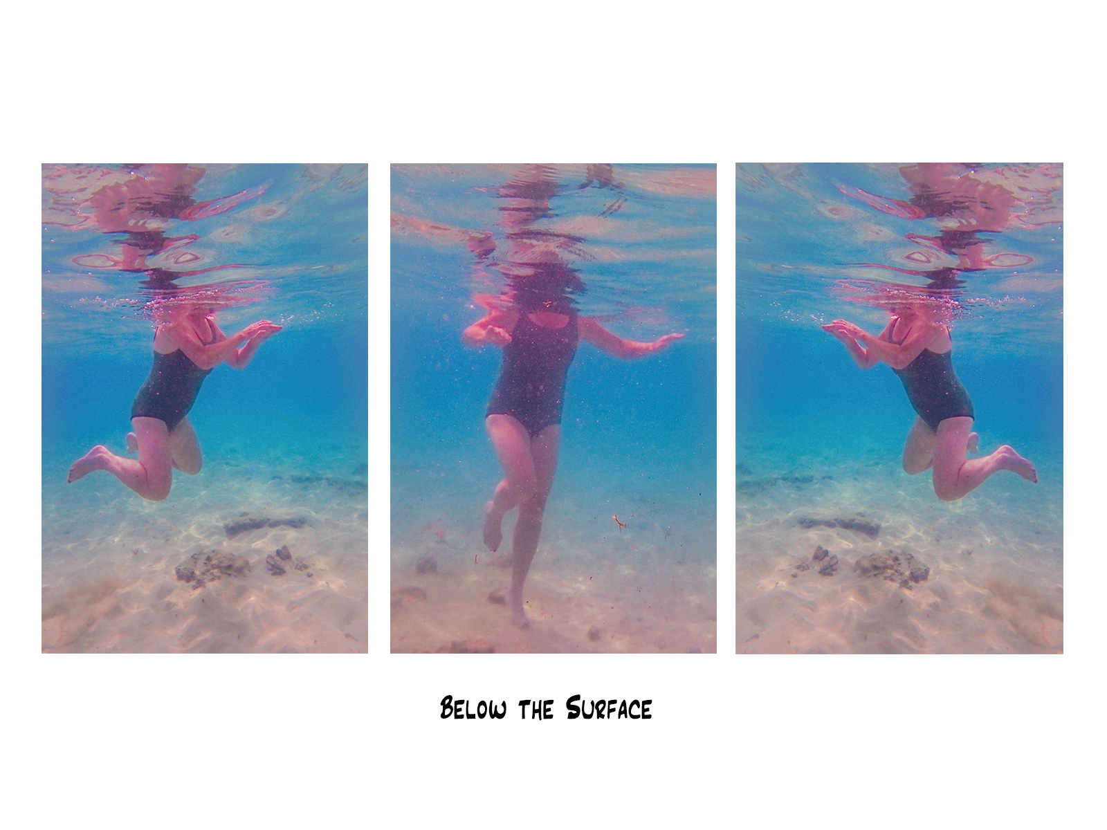 ANDREW WEBSTER ARPS   Below the Surface