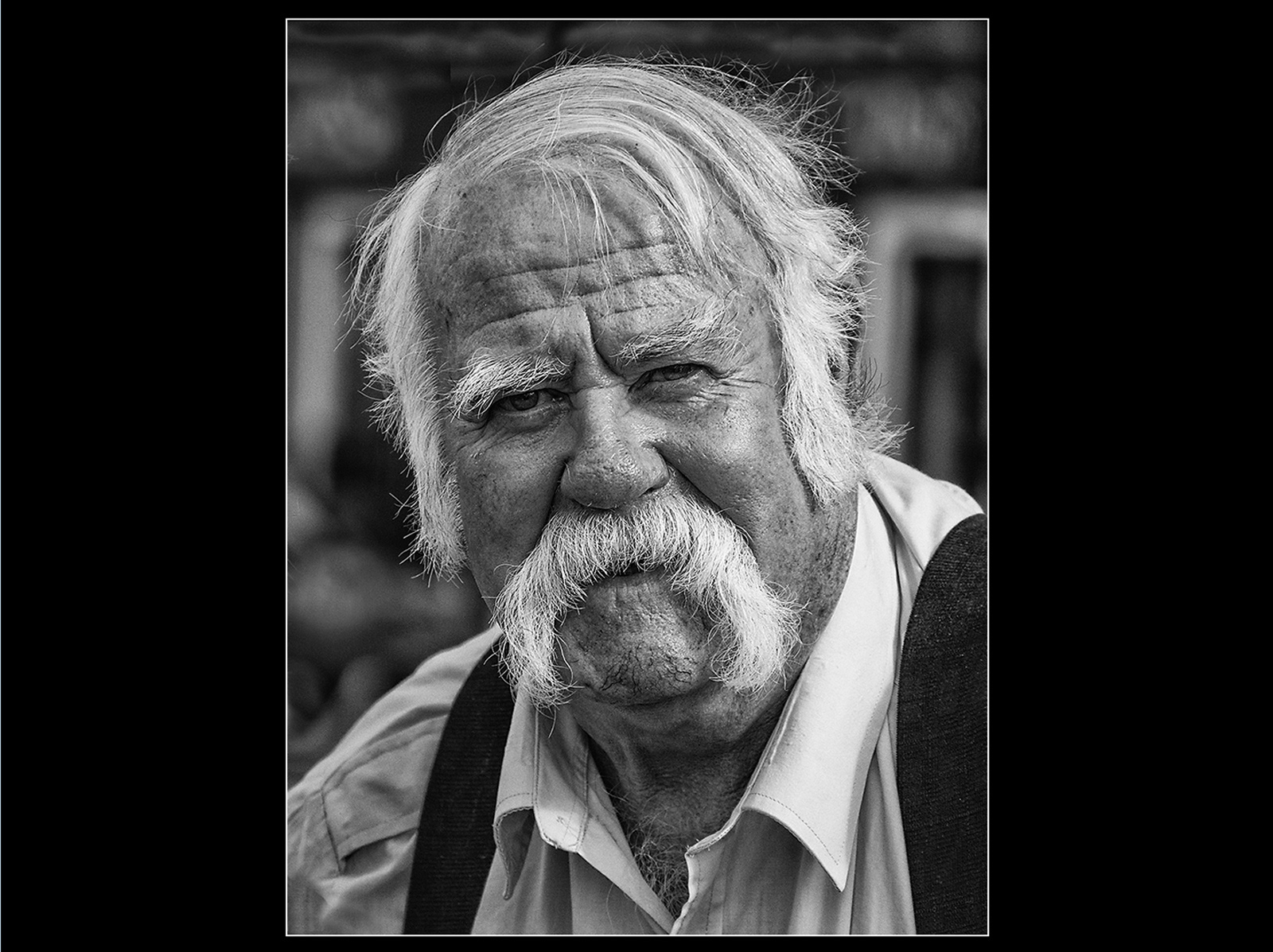 WINNER Sheep Farmer, County Cork by David Harford
