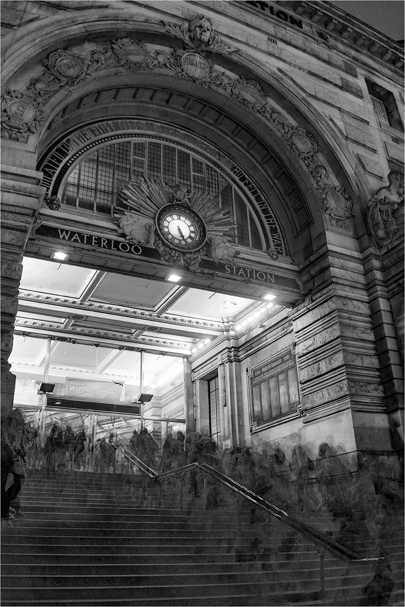 Going Home by Mike Williamson