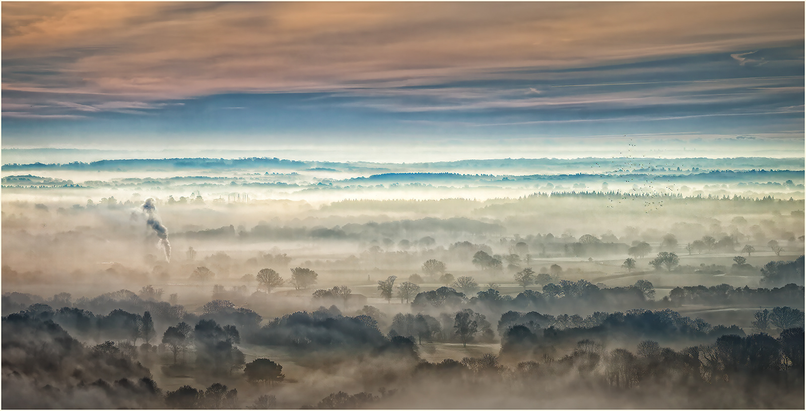 Layers by David Hindley LRPS