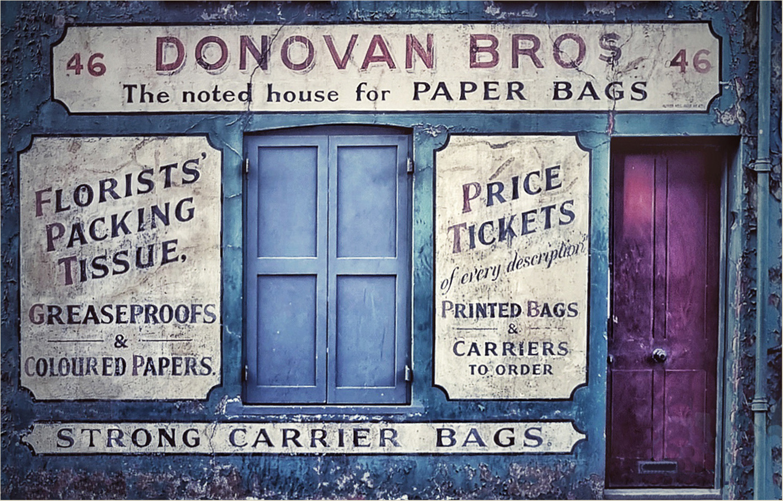 Donovan Bross by Bob Ede