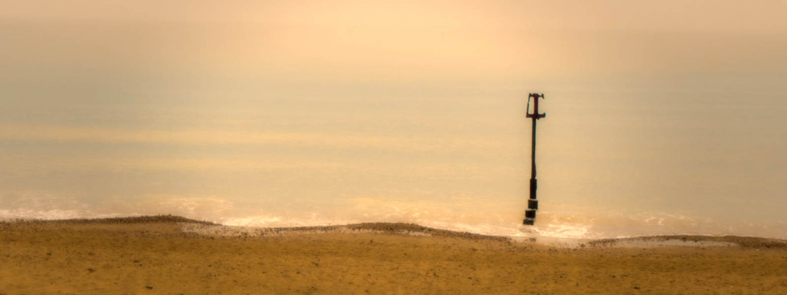Sandbanks Sundown by Andrew Webster ARPS