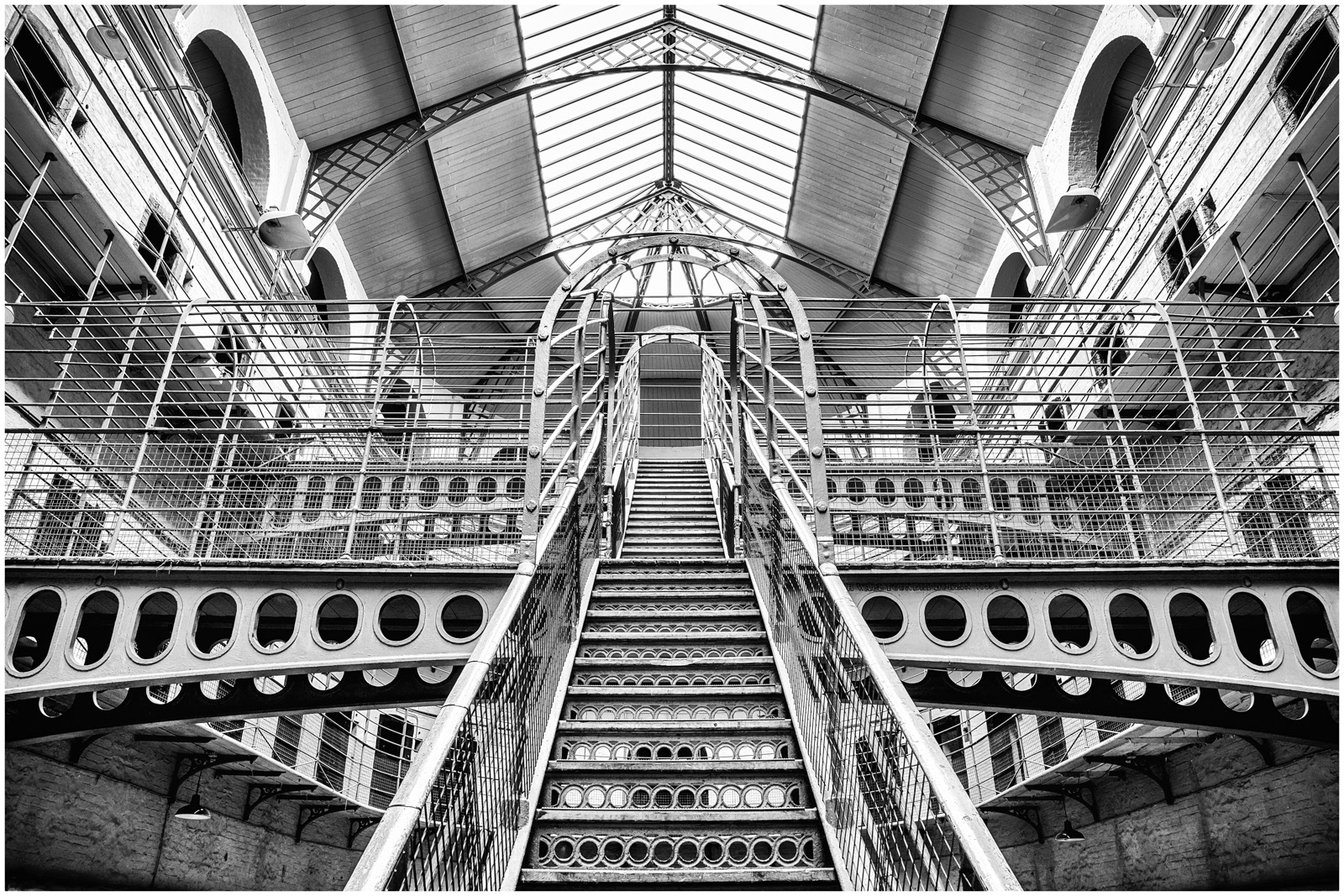 Kilmainham Gaol by Richard Knapp LRPS