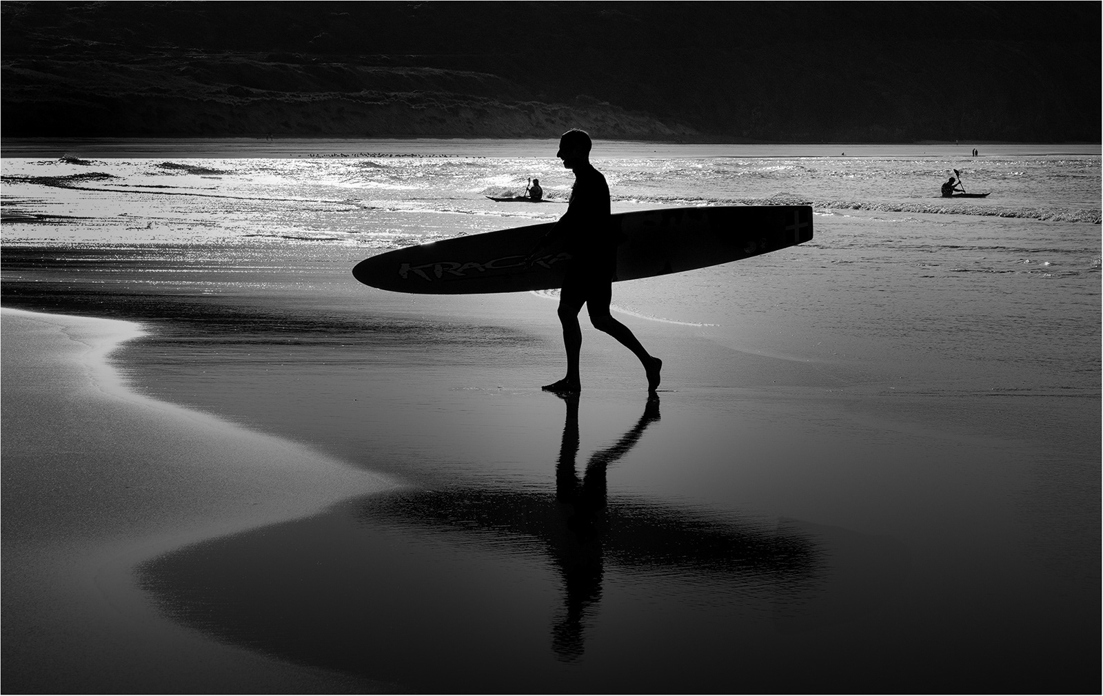 Endless Summer by Sheena Rogers ARPS