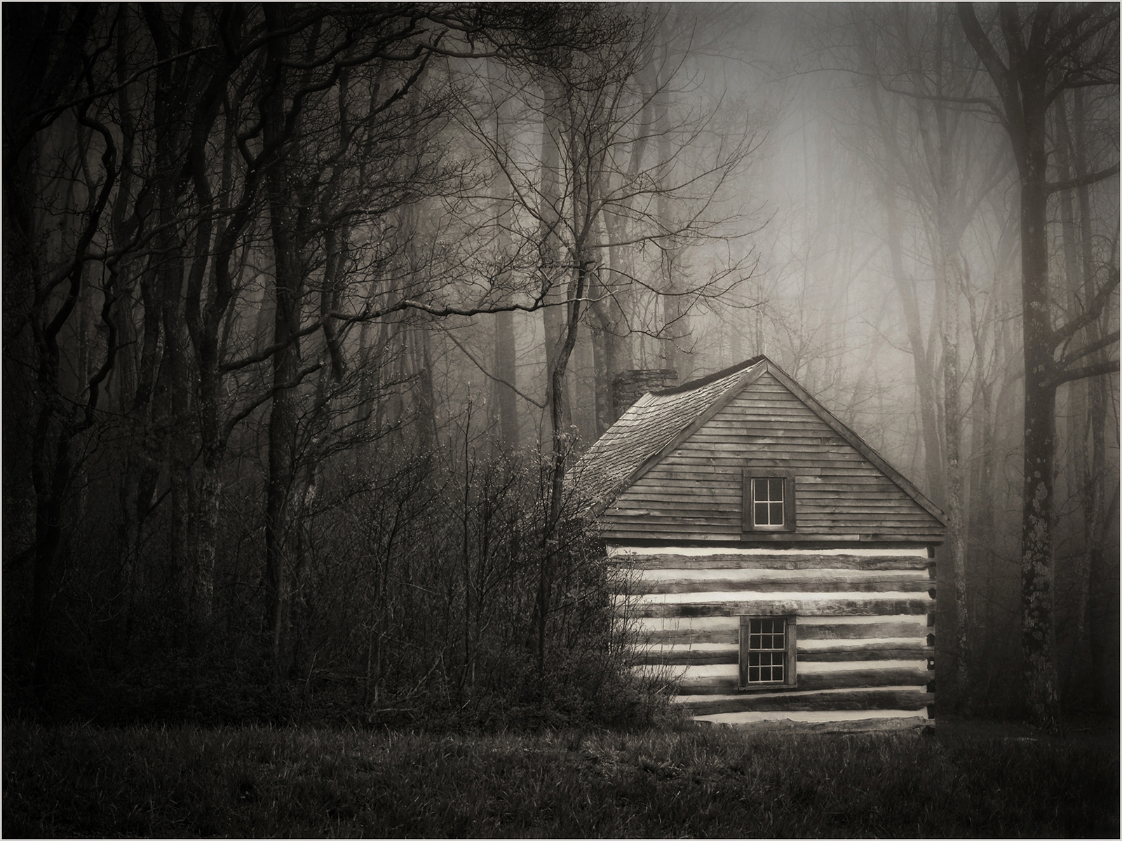 SCORE 9 Enchanted cottage by Sheena Rogers