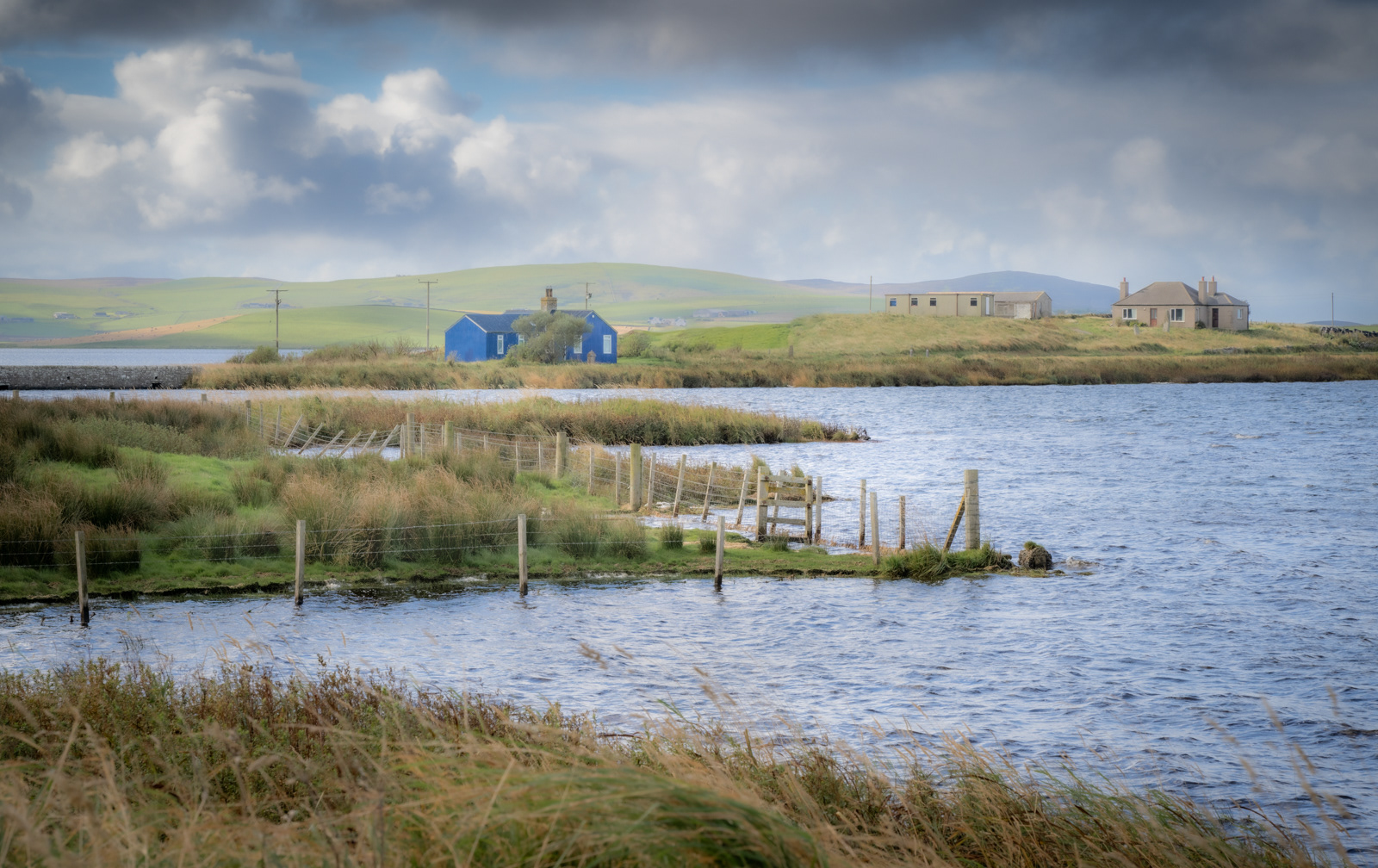 The Ness of Brodgar, Orkney by Richard Knapp LRPS