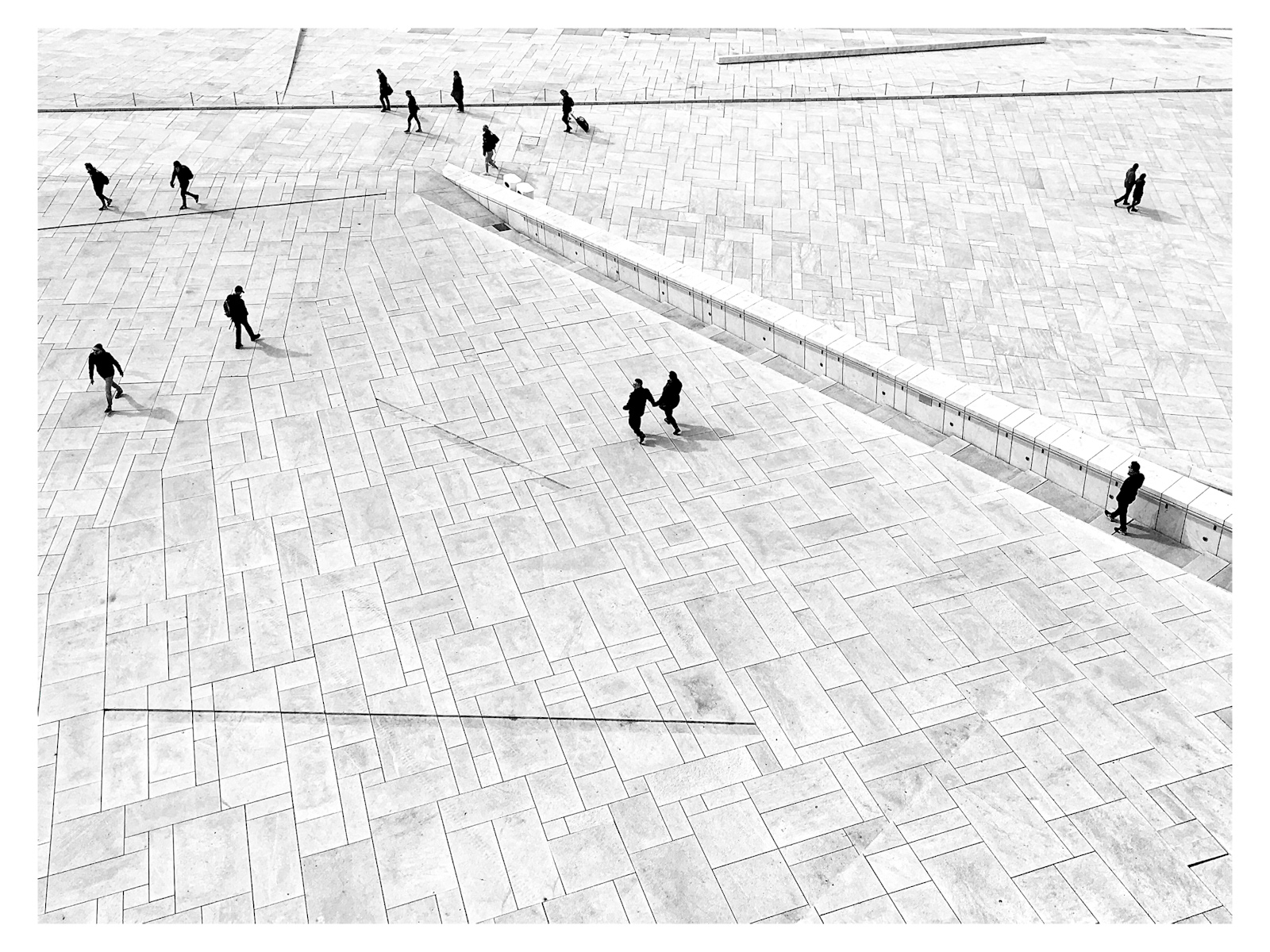 WINNER Oslo Opera House by Ivan Anderson