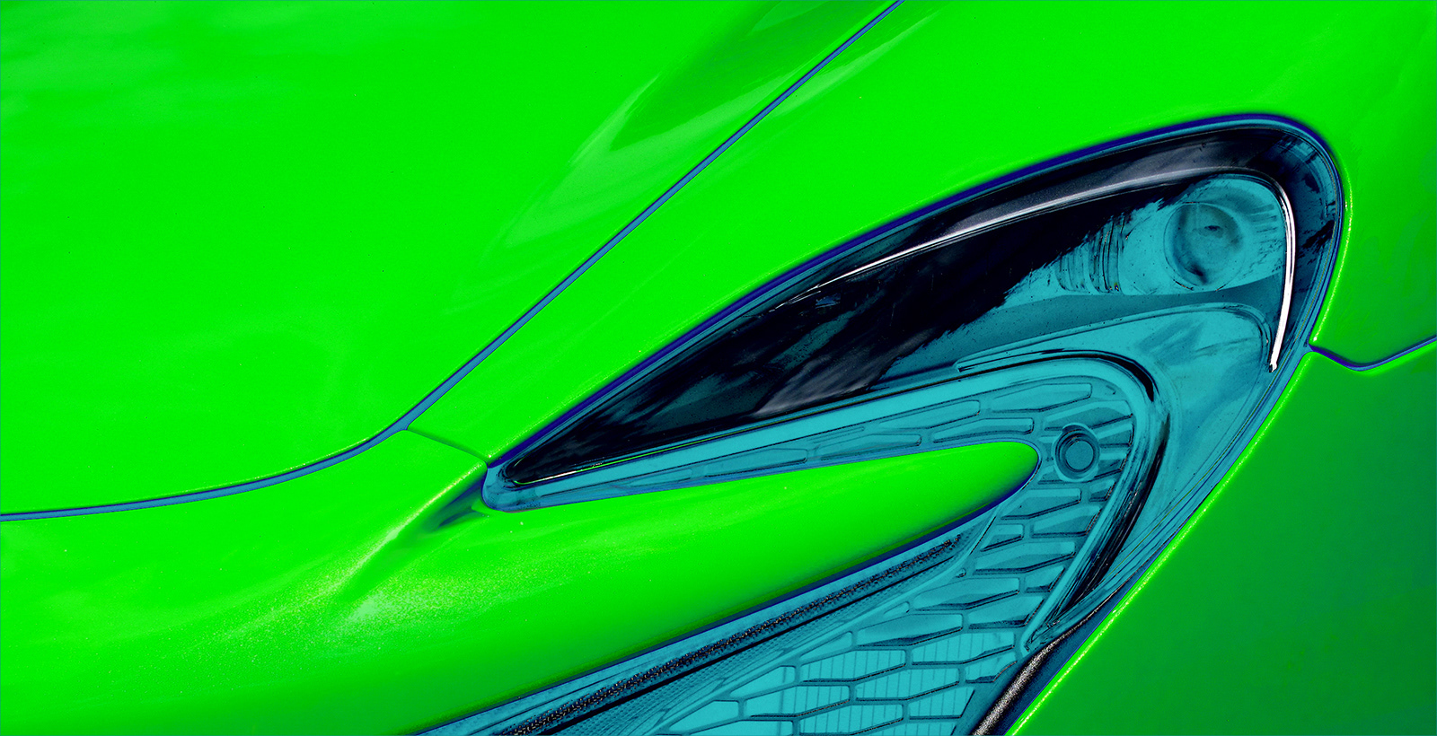 Is it a Porsche by David Balaam