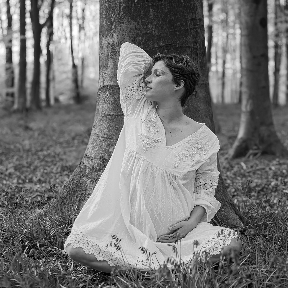 Gentle touch by Agata Rerutko