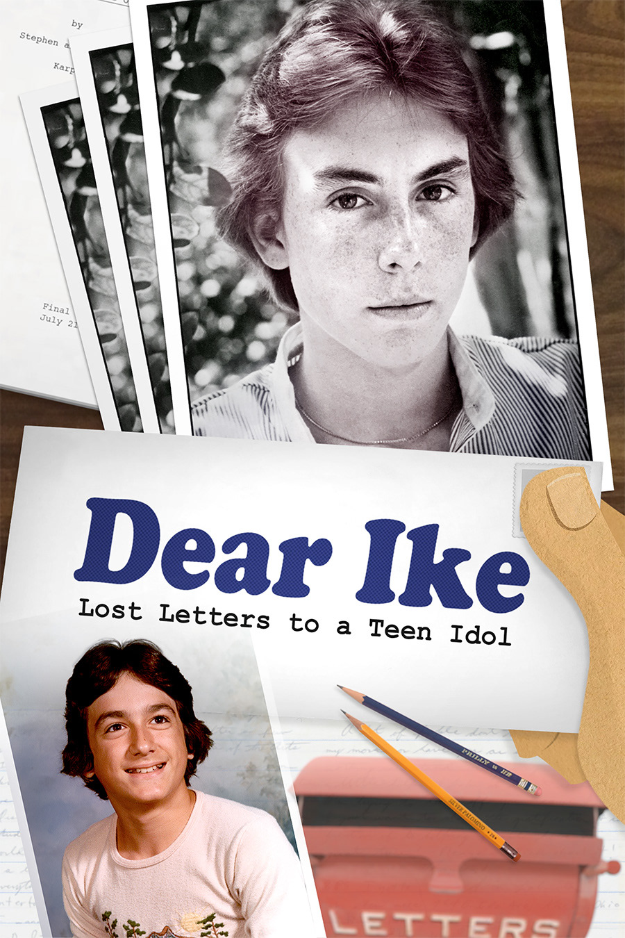 DEAR IKE: LOST LETTERS TO A TEEN IDOL Comes To The PBS App And WORLD Channel For Pride Month 