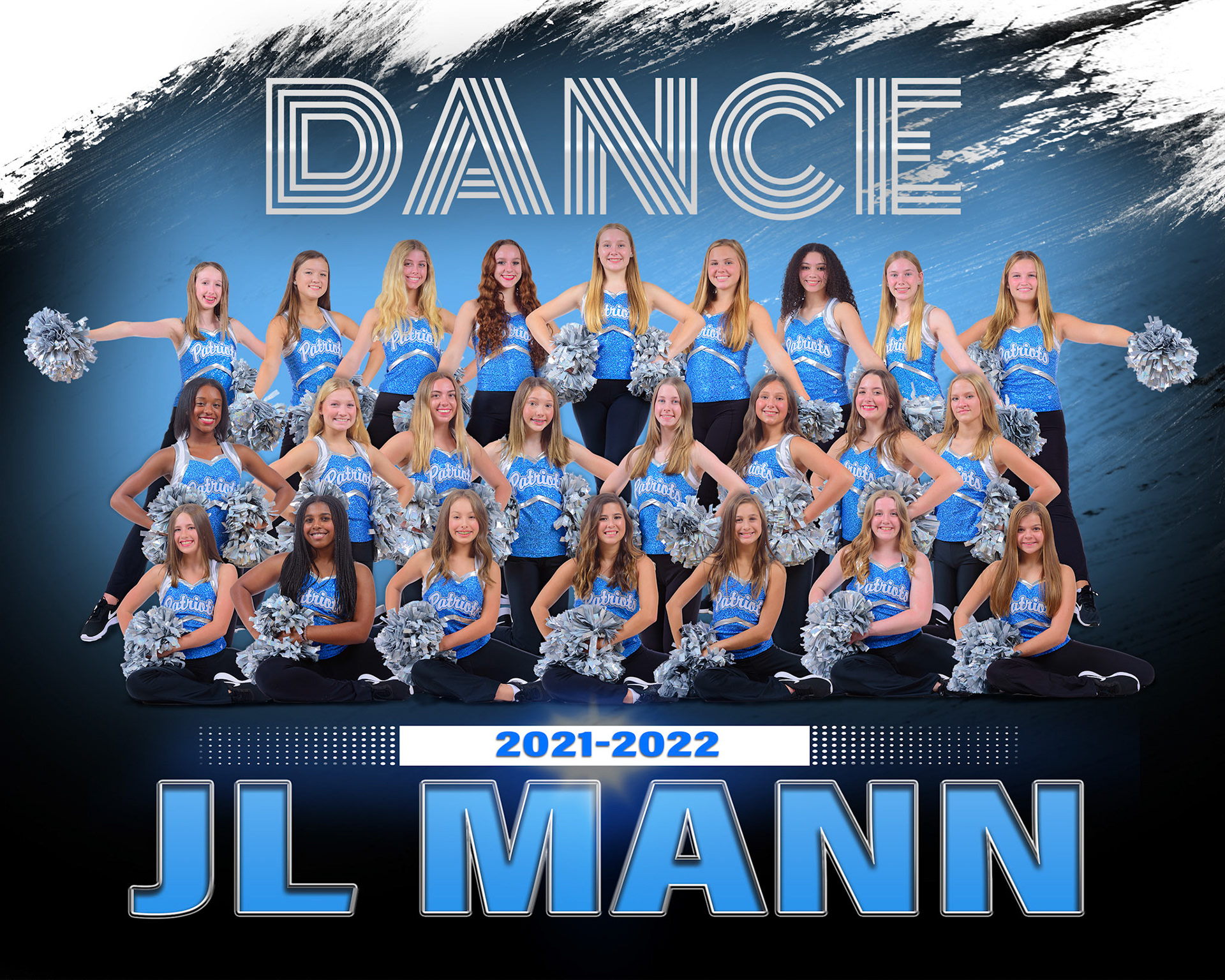 We Are Team Template