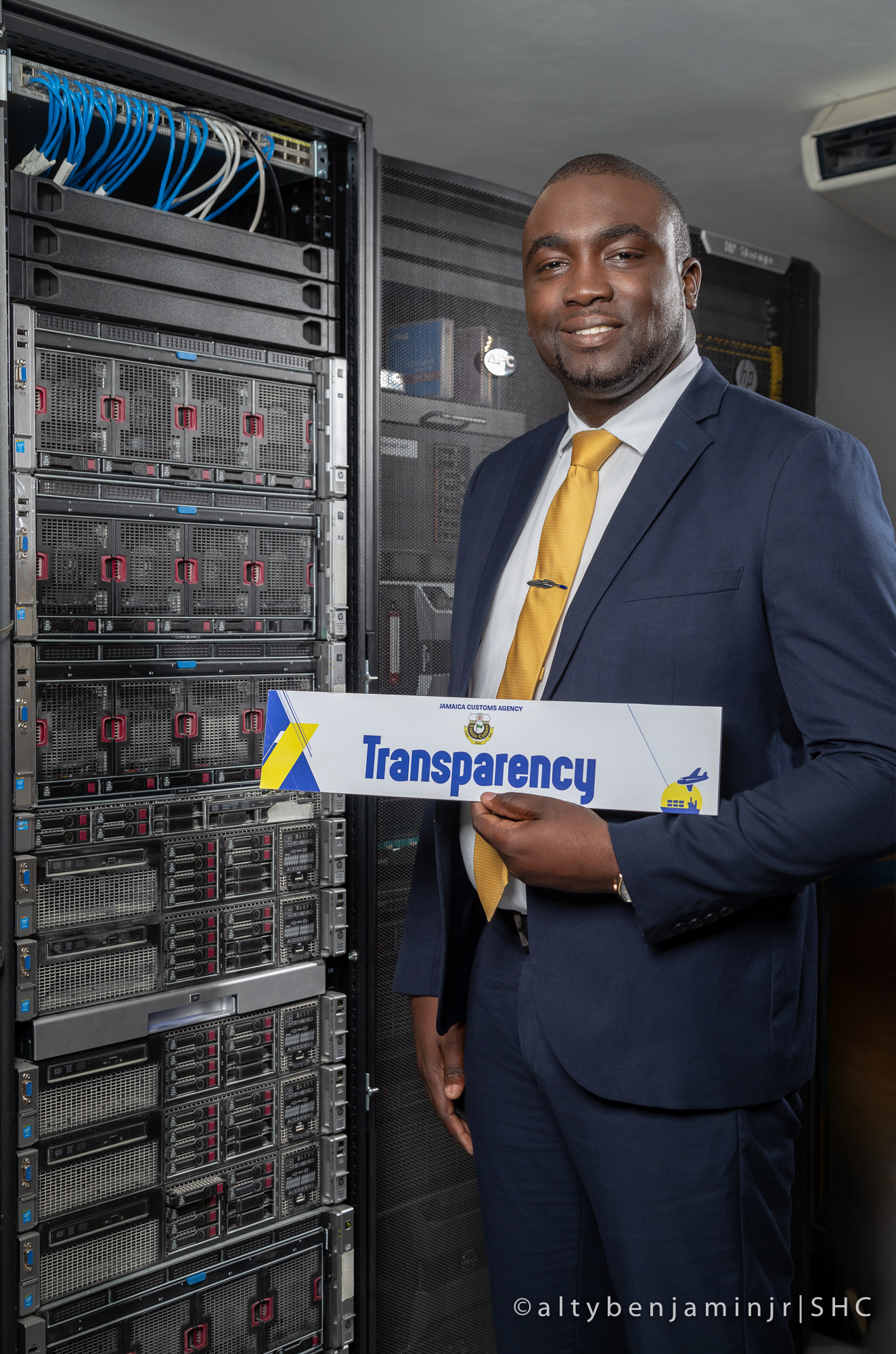 Transparency - Jamaica Customs Agency