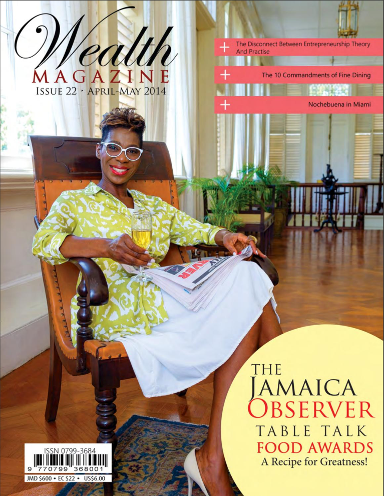 Wealth Magazine Issue 22