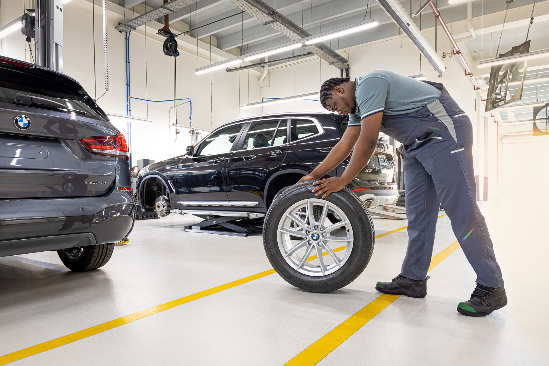 ATL Autobahn | BMW Jamaica