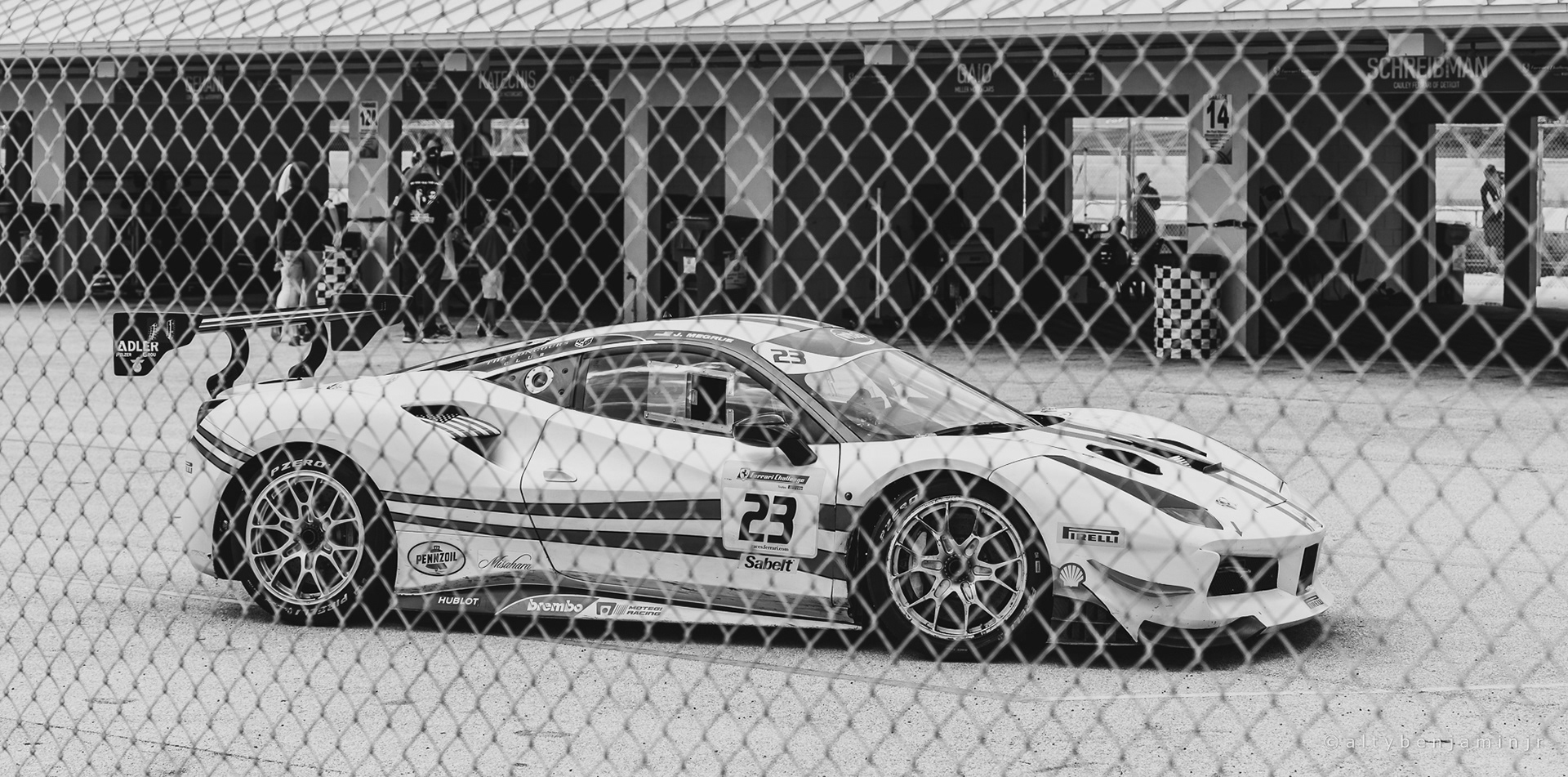 Ferrari Challenge - Homestead Miami Speedway