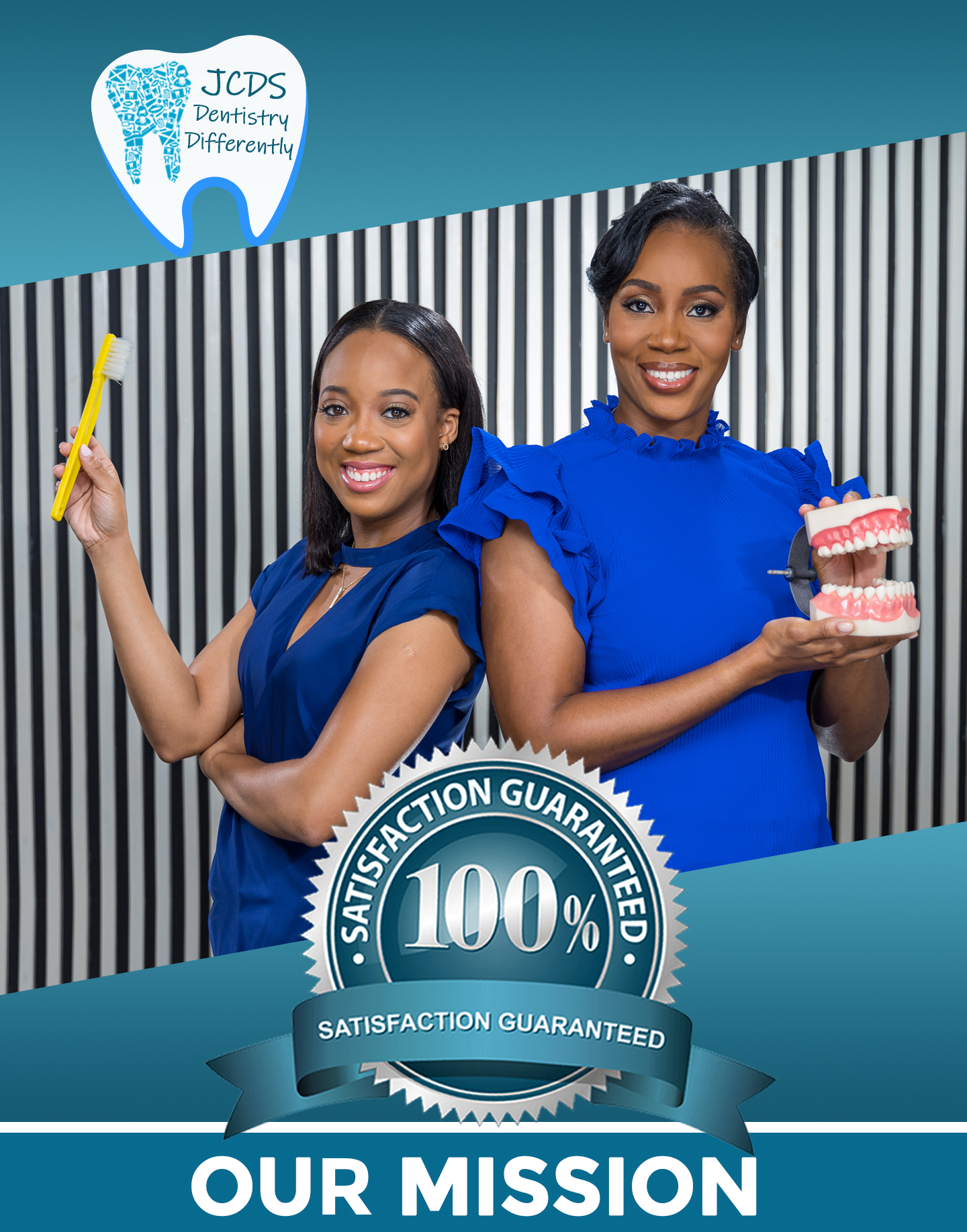 Dentistry Differently - Jamaica Cosmetic Dental Services