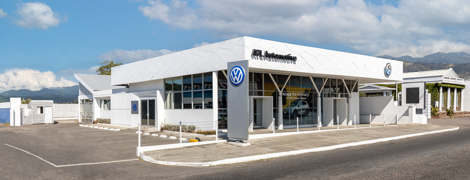 Volkswagen Jamaica