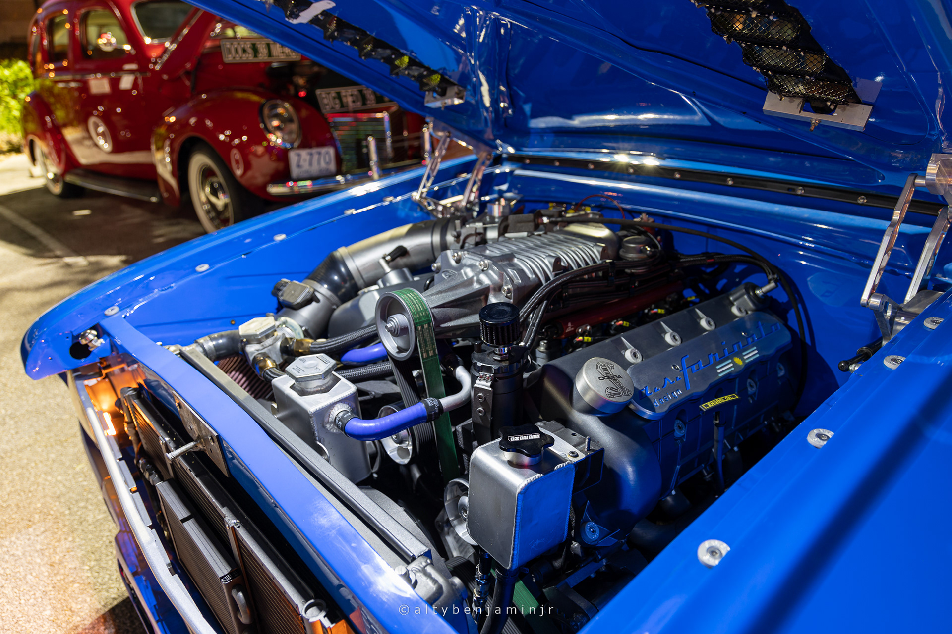 Ford Falcon #CruiseBoca
