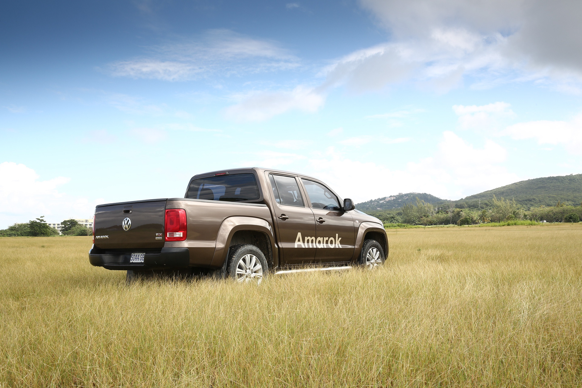 Volkswagen Amarok