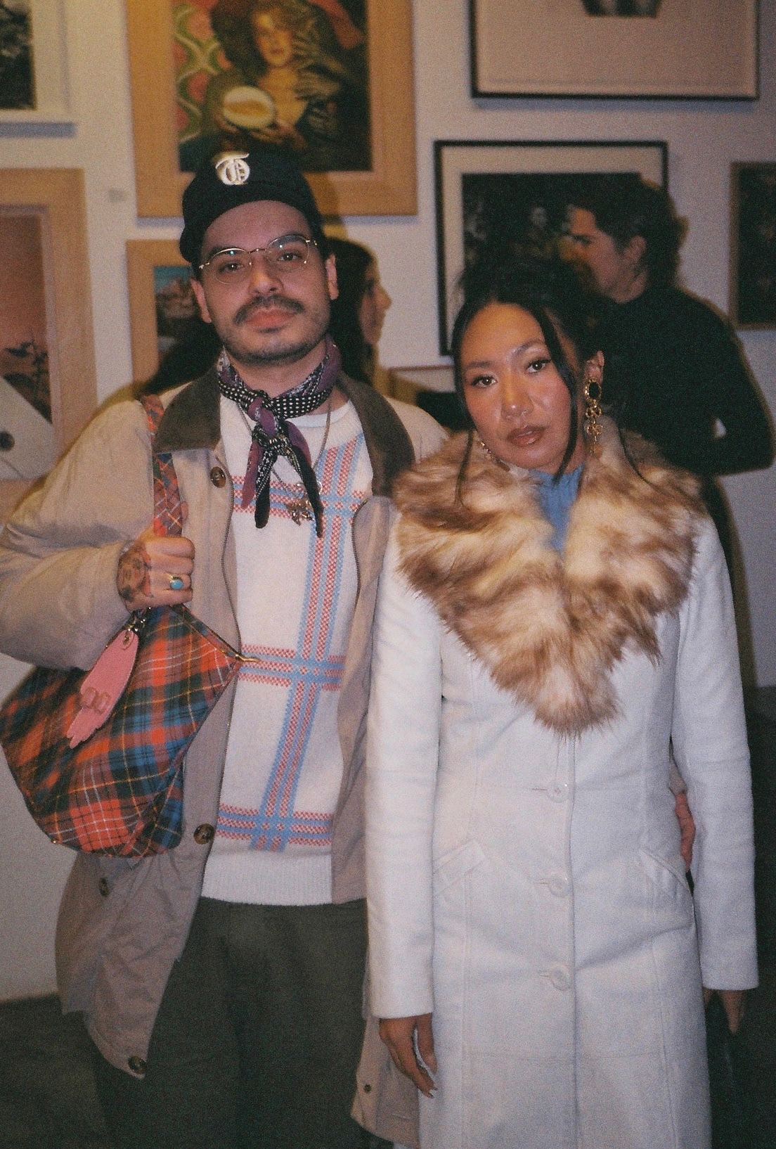 Alex Turrión & Carla Paucar