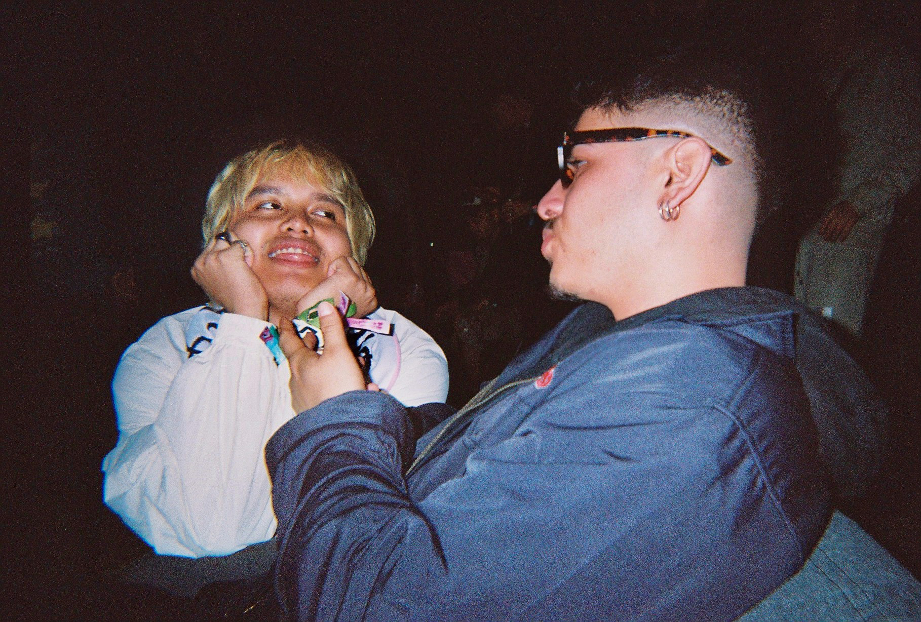 Shyne & Santiago Medina