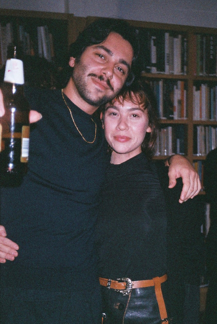 Yerai Cortés & Greta Fernandez