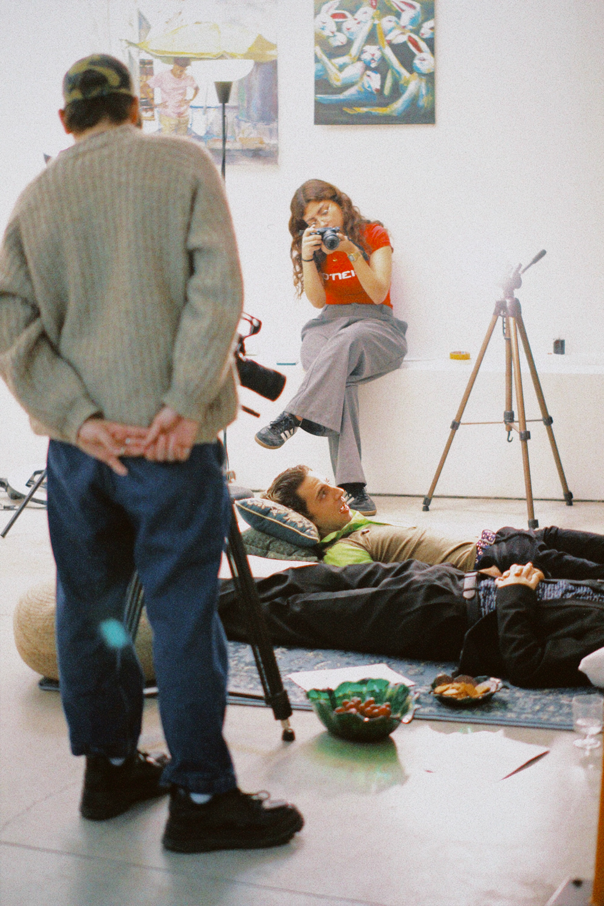 Photo by Alberto Noriega