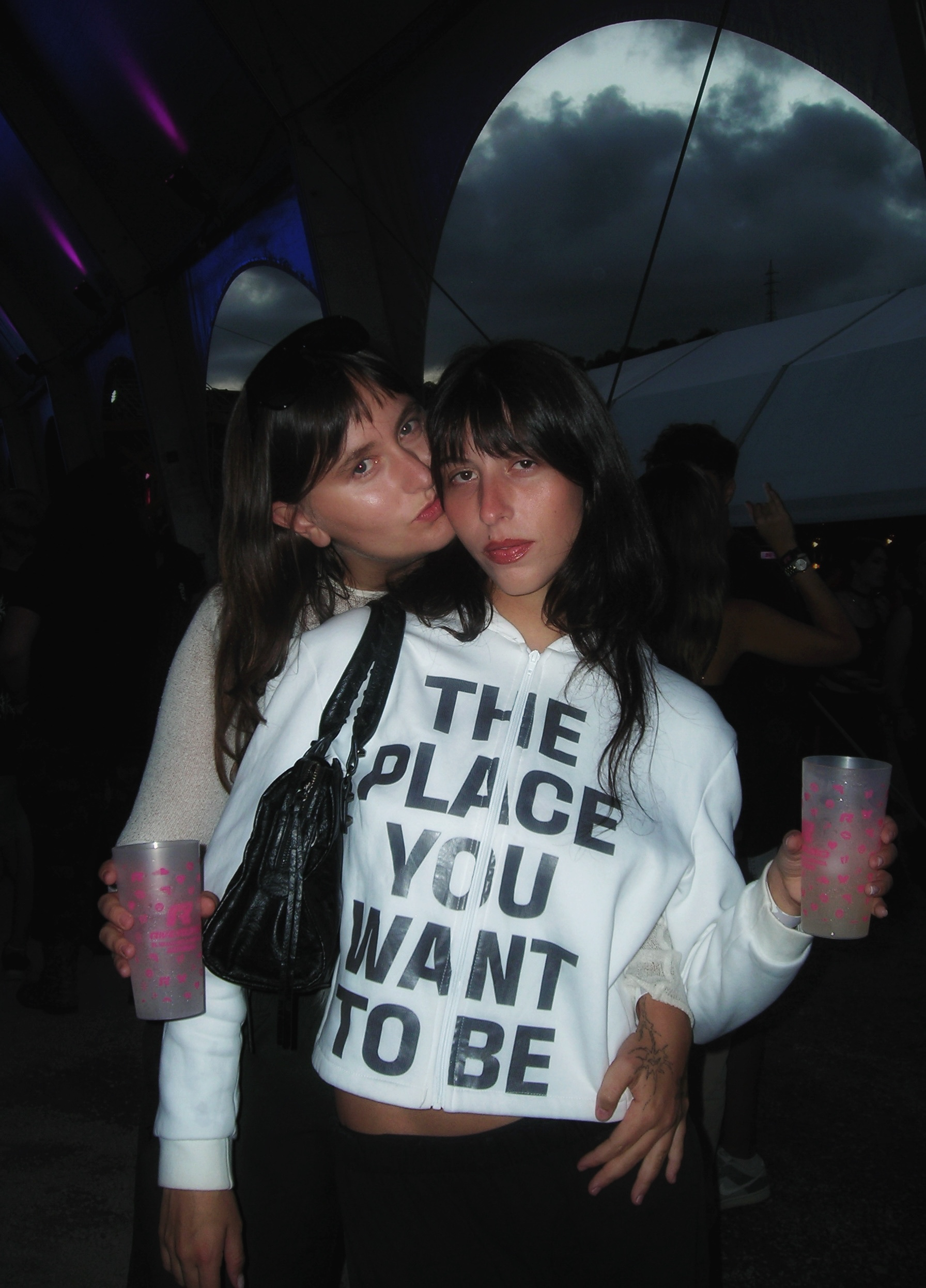 Hanna Plum & Agustina Piriz