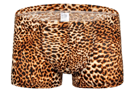 Boxer de tul animal