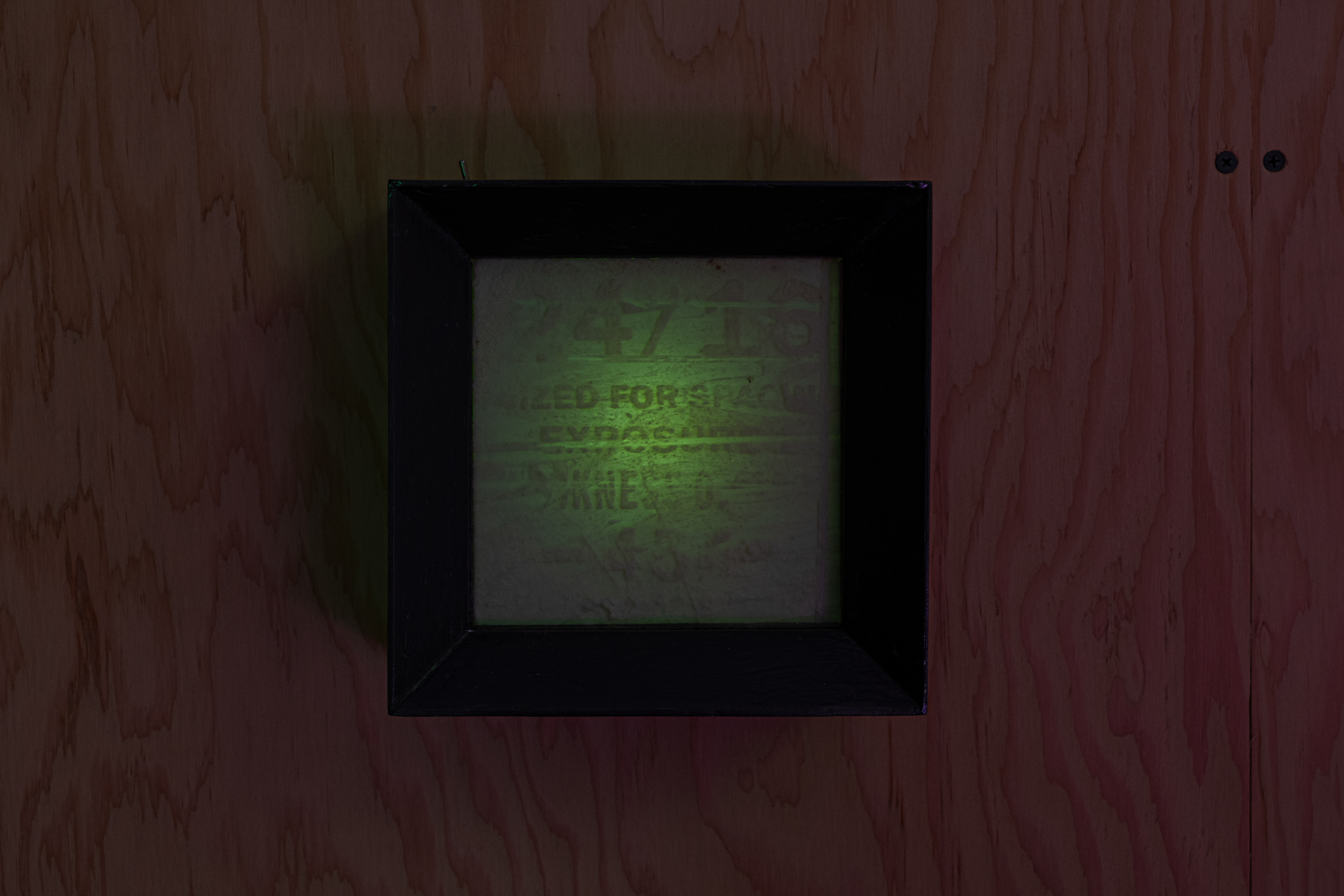 Curtis Reid Henderson - Texture Studies #1, #2, and #3, 2021