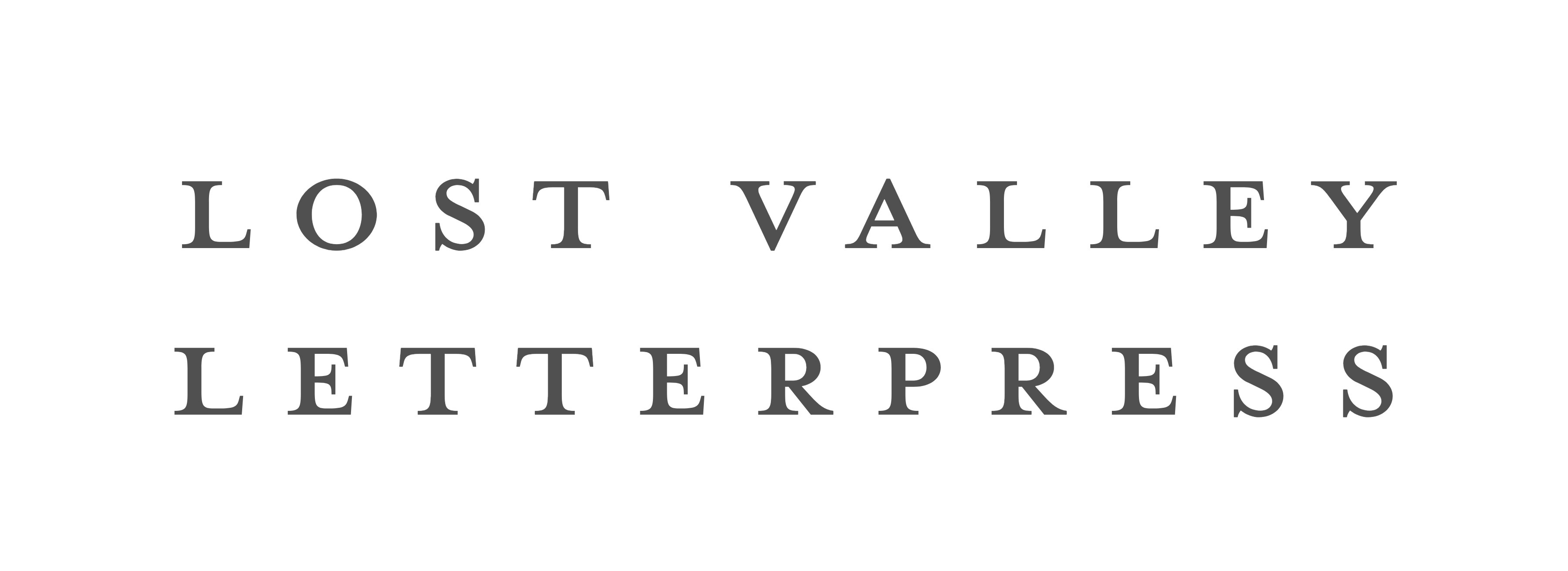 Lost Valley Press