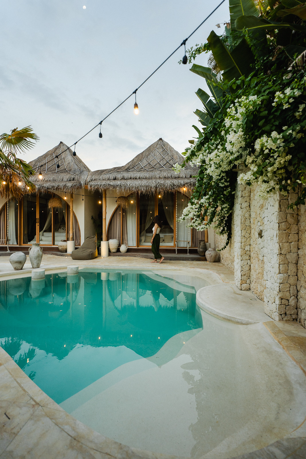 Belajar villa Canggu