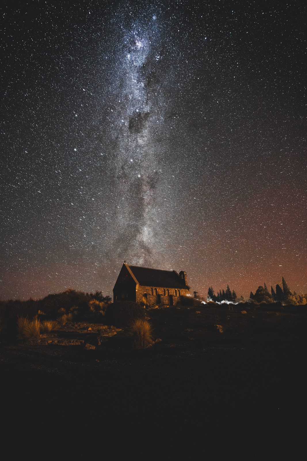 South Island, New Zealand