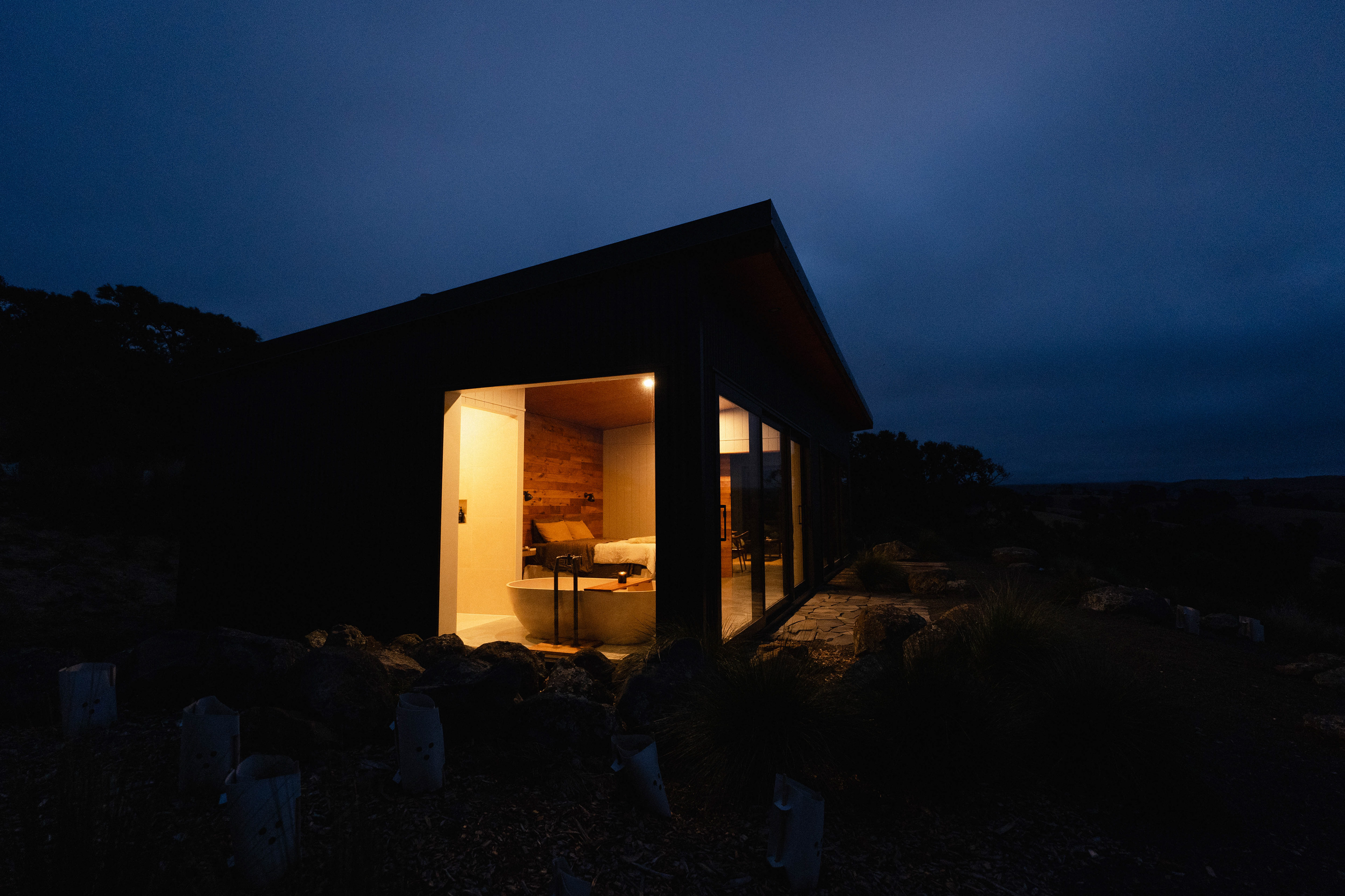 Ridge Cliff, New Zealand
